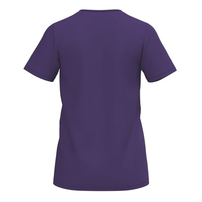 Erima Damenlaufshirt Intro Funktionsteamshirt, violet - machsport