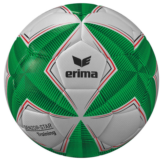 Erima Fußball Senzor-Star Training, Größe 4 – grün / 4
