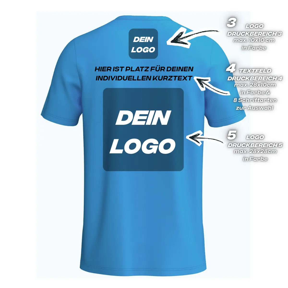 Erima Herrenlaufshirt Intro Funktionsteamshirt, curacao - machsport – Bild 