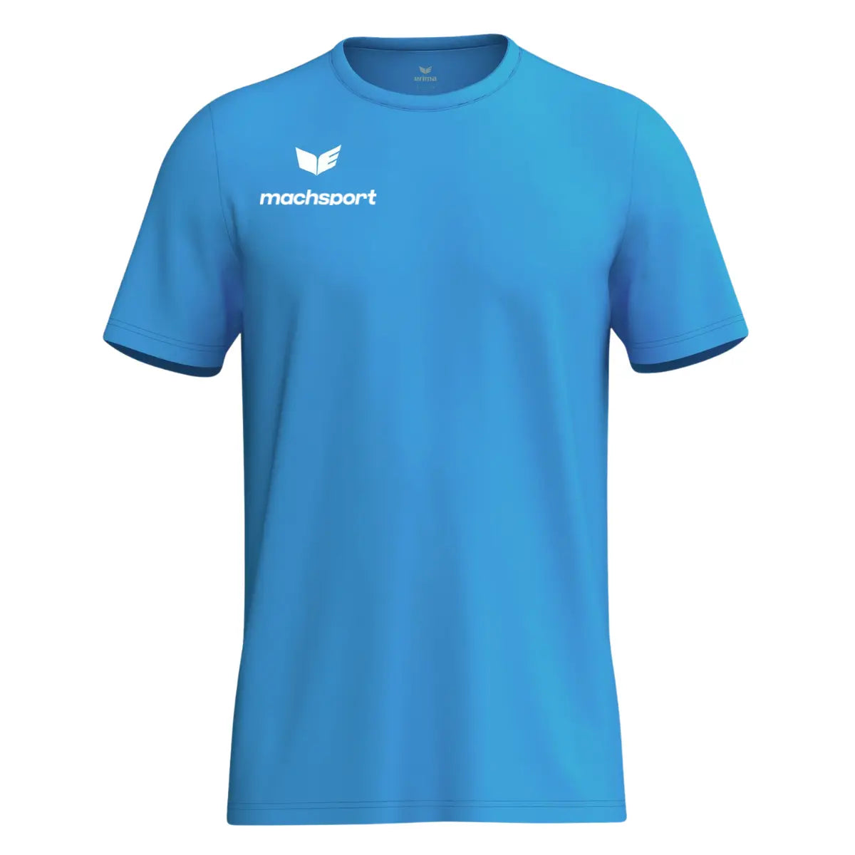 Erima Herrenlaufshirt Intro Funktionsteamshirt, curacao - machsport