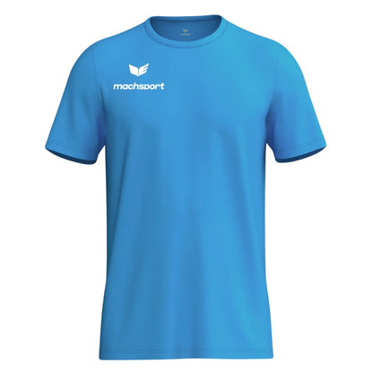 Erima Herrenlaufshirt Intro Funktionsteamshirt, curacao - machsport