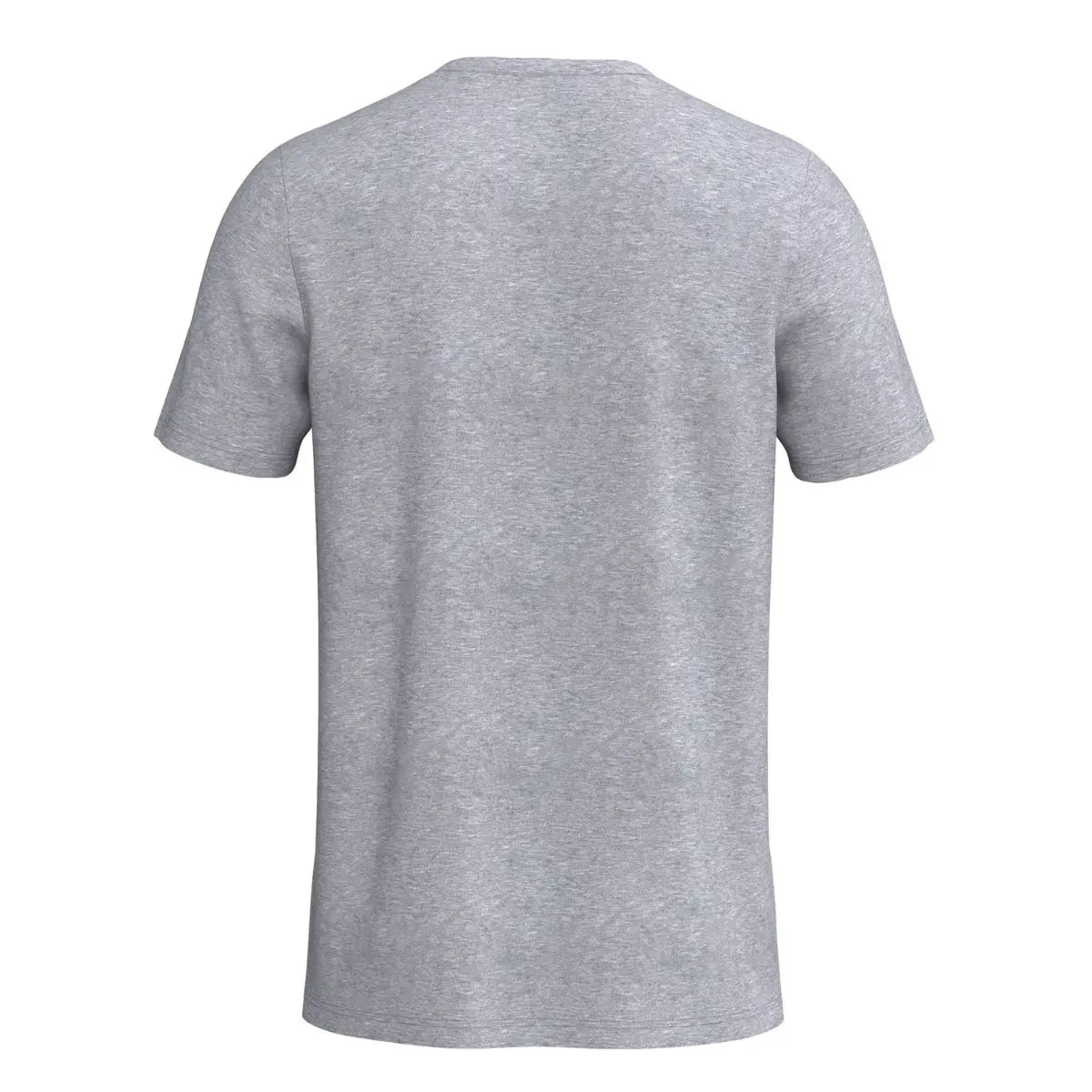 Erima Herrenlaufshirt Intro Funktionsteamshirt, grau melange - machsport