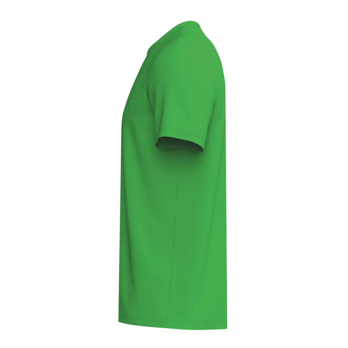 Erima Herrenlaufshirt Intro Funktionsteamshirt, green - machsport