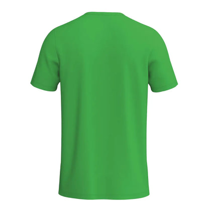 Erima Herrenlaufshirt Intro Funktionsteamshirt, green - machsport