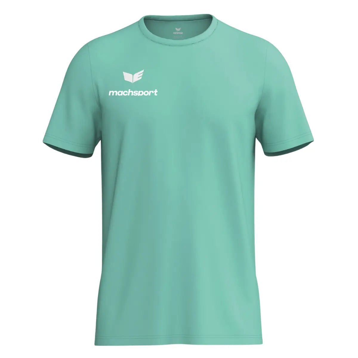 Erima Herrenlaufshirt Intro Funktionsteamshirt, mint - machsport – Bild 