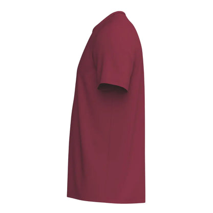 Erima Herrenlaufshirt Intro Funktionsteamshirt, new bordeaux - machsport
