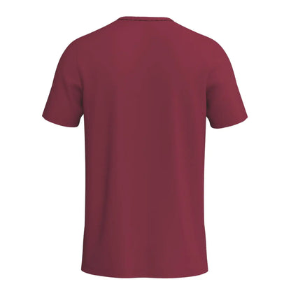 Erima Herrenlaufshirt Intro Funktionsteamshirt, new bordeaux - machsport