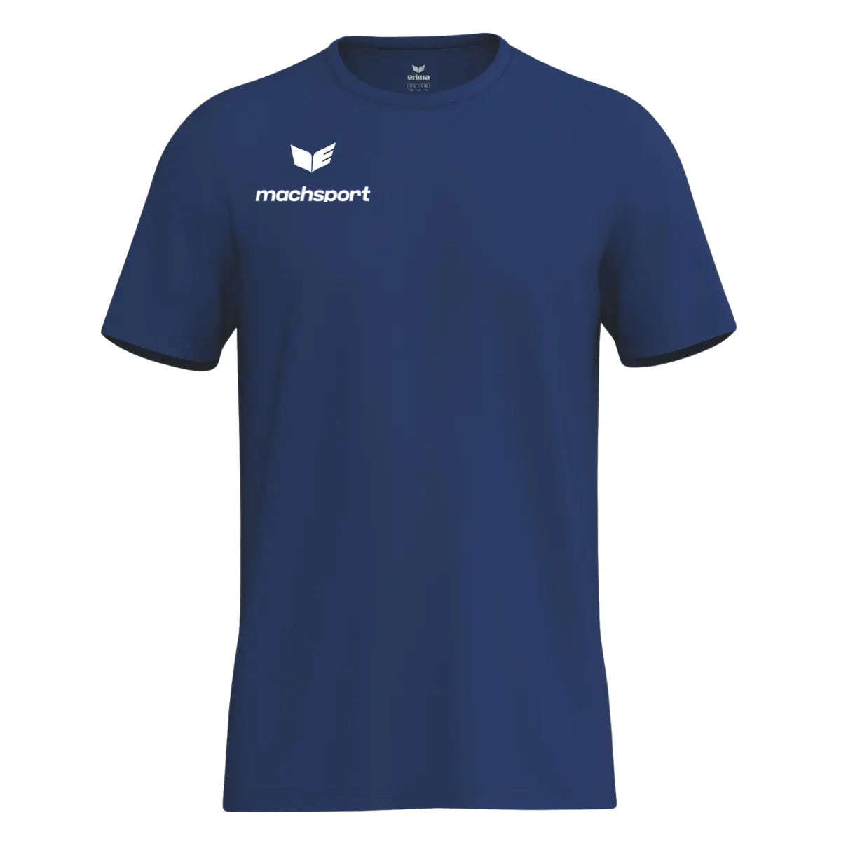 Erima Herrenlaufshirt Intro Funktionsteamshirt, new navy - machsport – Bild 