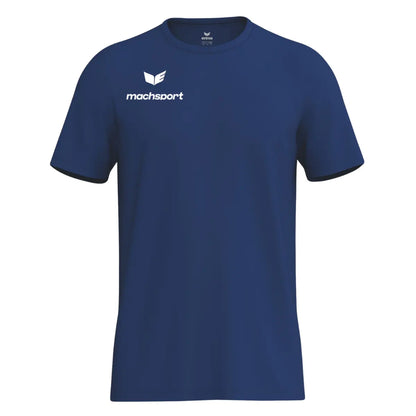 Erima Herrenlaufshirt Intro Funktionsteamshirt, new navy - machsport