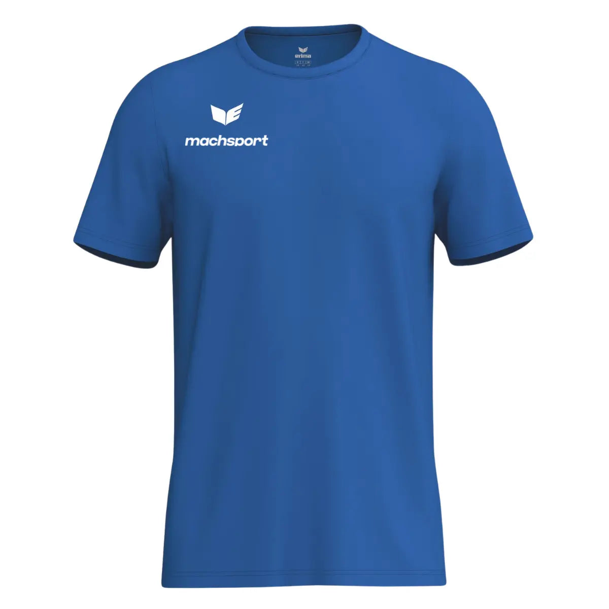 Erima Herrenlaufshirt Intro Funktionsteamshirt, new royal - machsport
