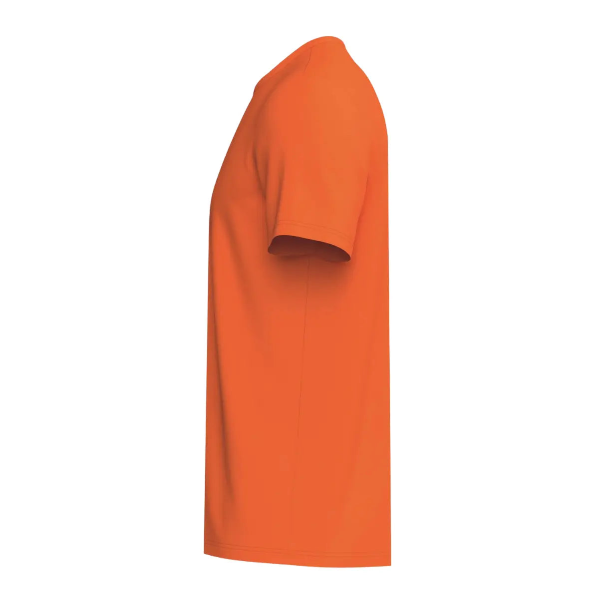 Erima Herrenlaufshirt Intro Funktionsteamshirt, orange - machsport