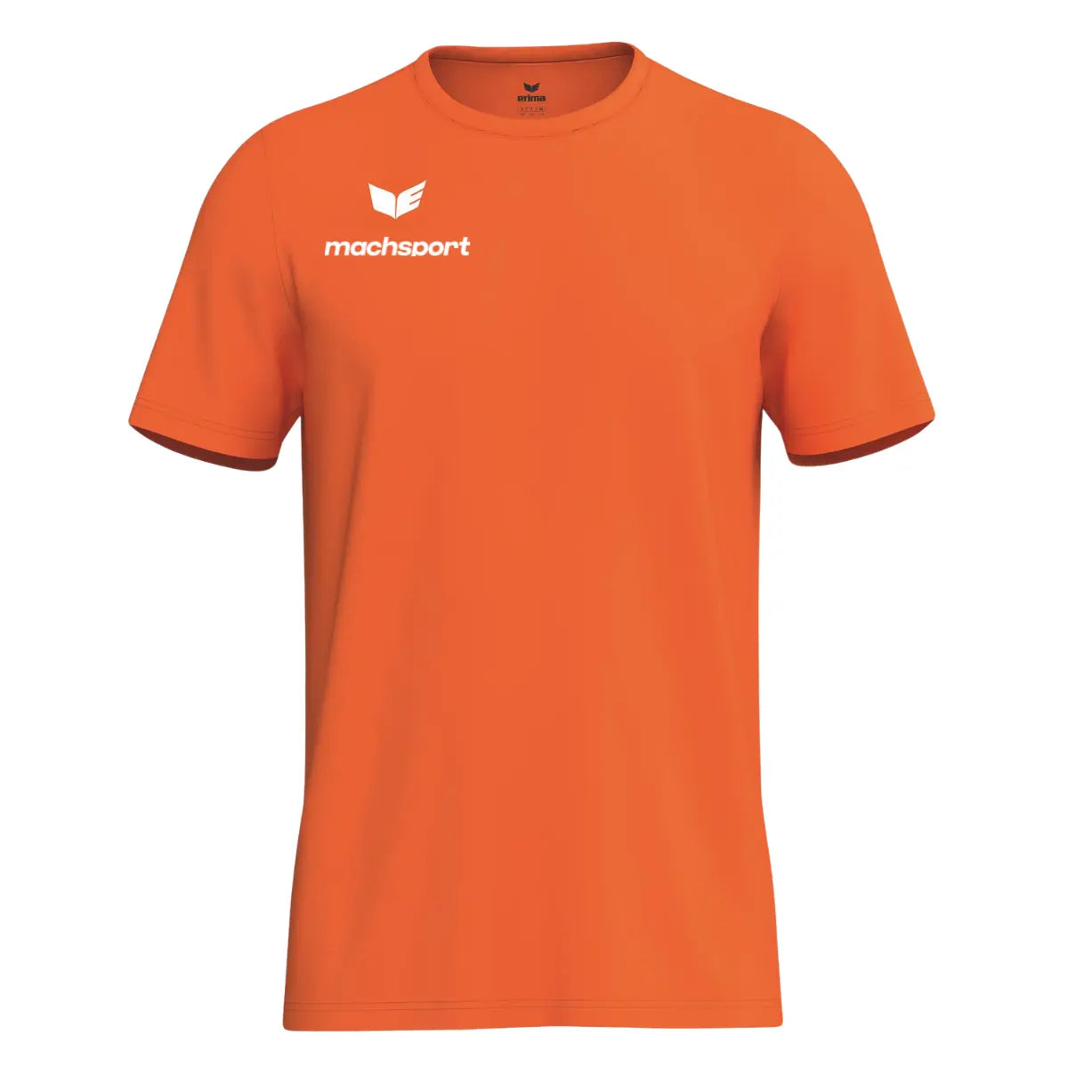 Erima Herrenlaufshirt Intro Funktionsteamshirt, orange - machsport