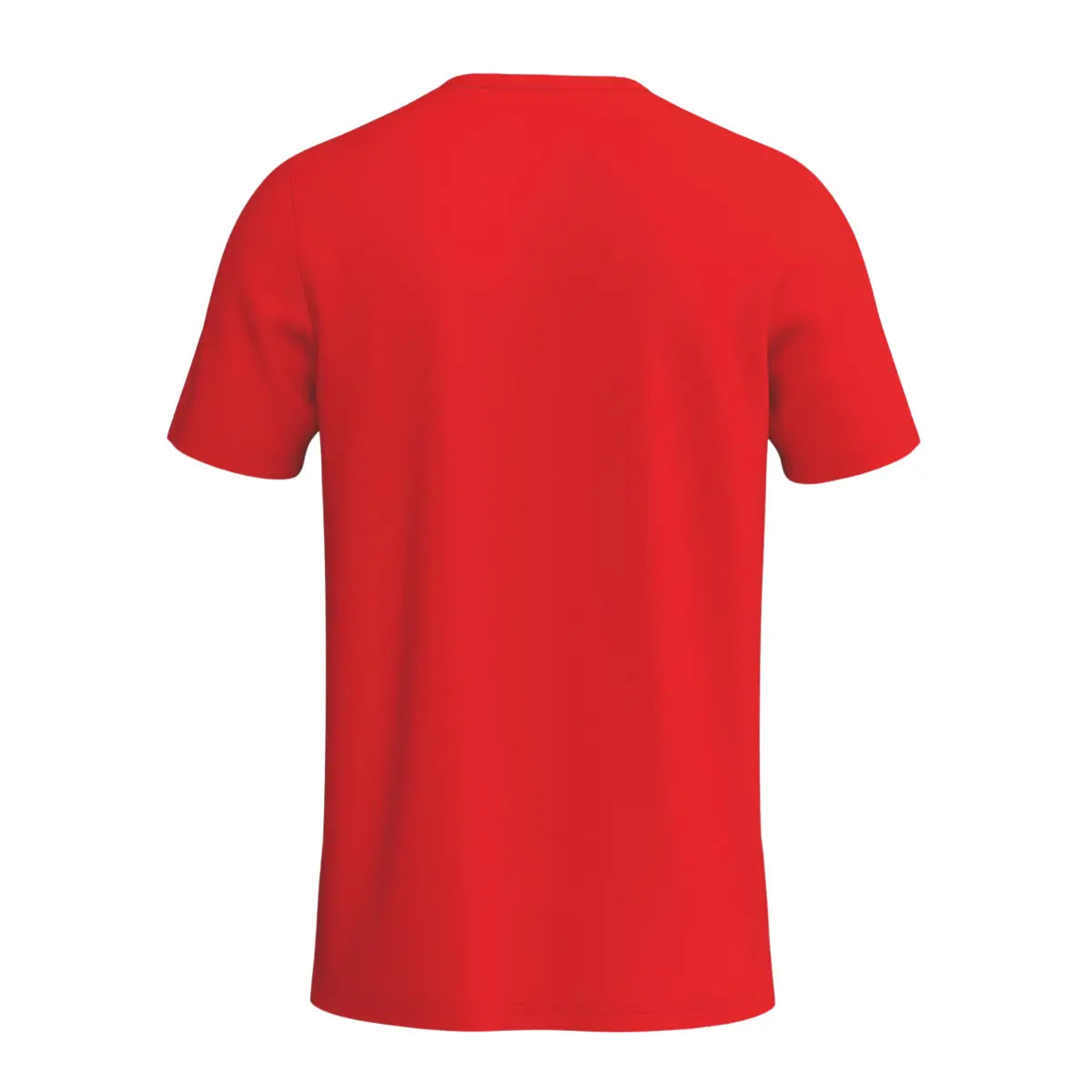Erima Herrenlaufshirt Intro Funktionsteamshirt, rot - machsport