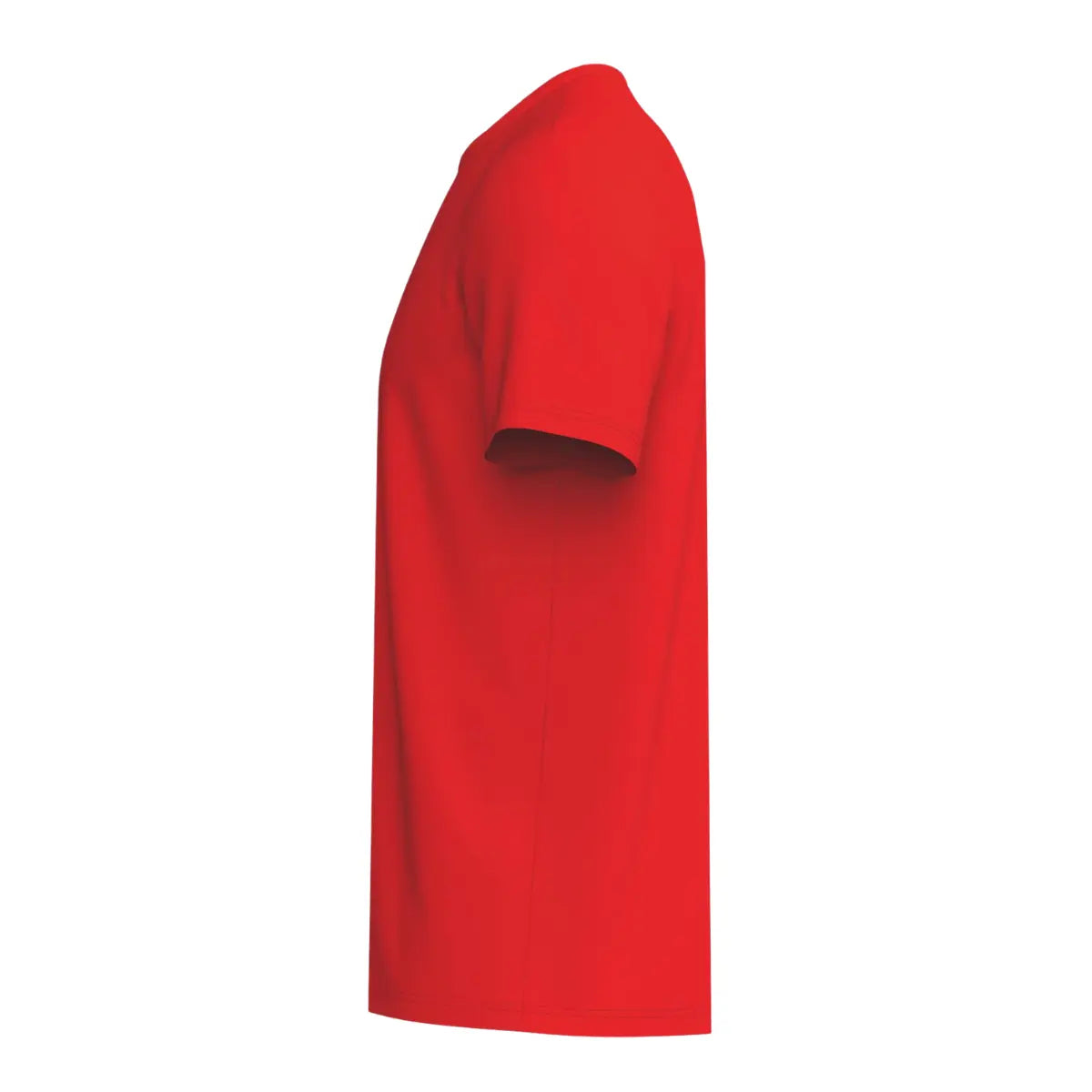 Erima Herrenlaufshirt Intro Funktionsteamshirt, rot - machsport
