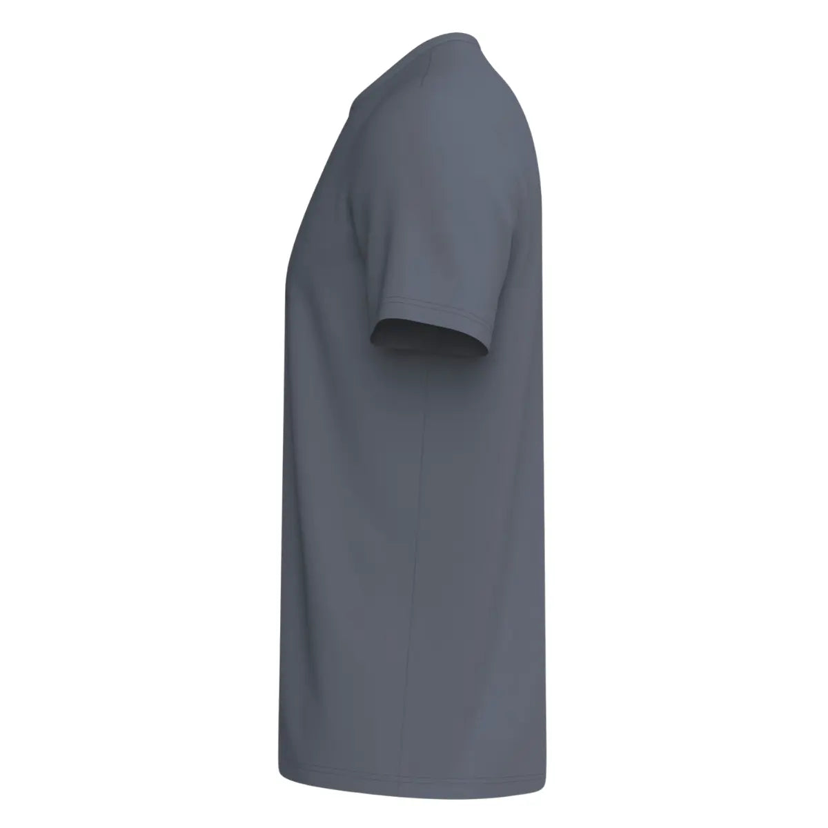 Erima Herrenlaufshirt Intro Funktionsteamshirt, slate grey - machsport