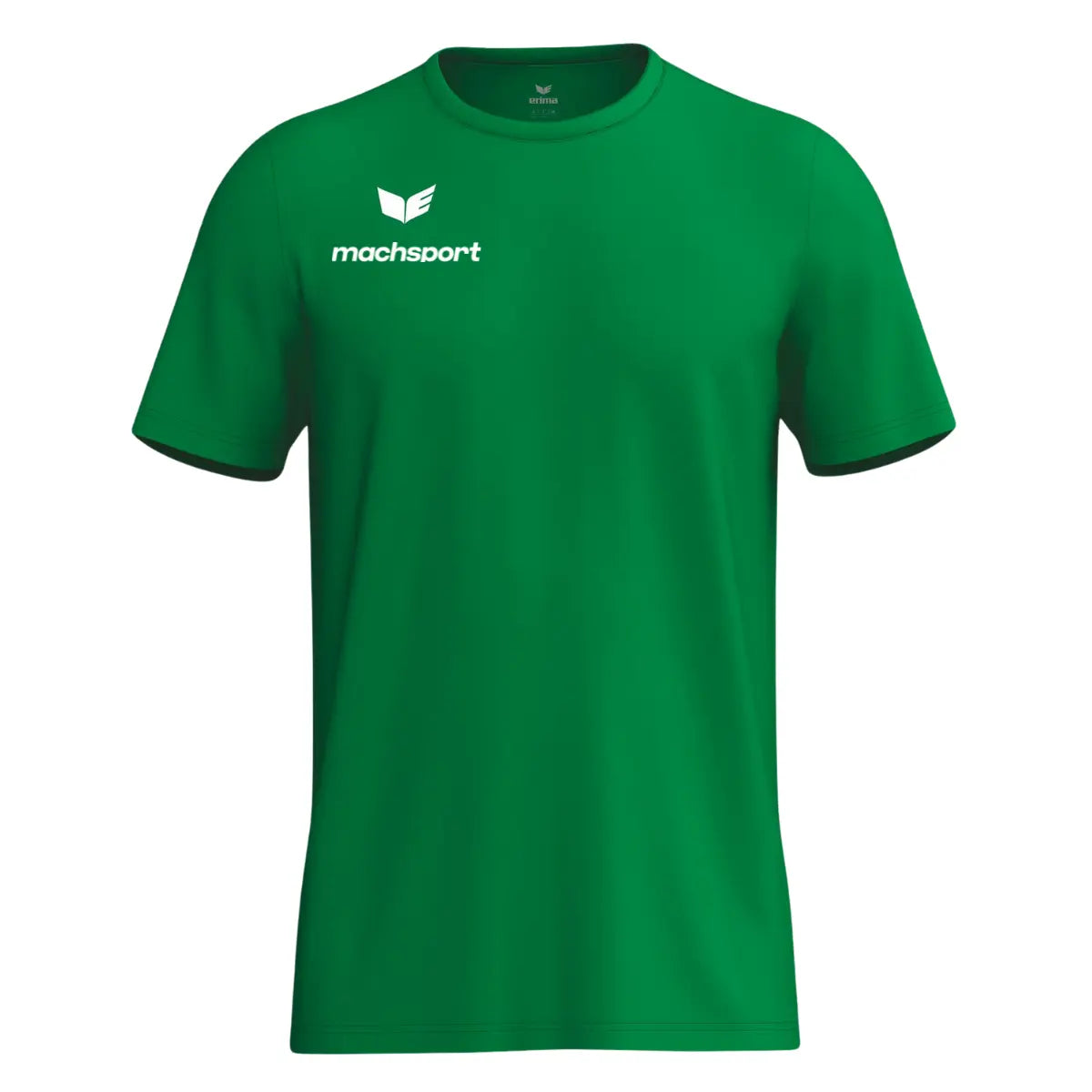 Erima Herrenlaufshirt Intro Funktionsteamshirt, smaragd - machsport – Bild 