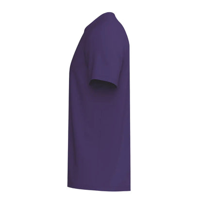 Erima Herrenlaufshirt Intro Funktionsteamshirt, violet - machsport