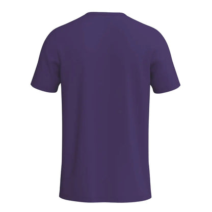 Erima Herrenlaufshirt Intro Funktionsteamshirt, violet - machsport