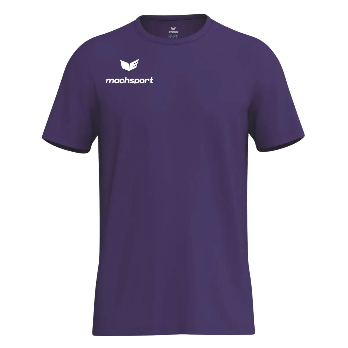 Erima Herrenlaufshirt Intro Funktionsteamshirt, violet - machsport – Bild 