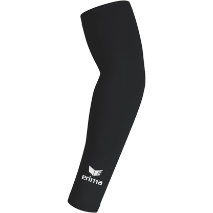 Erima Kompressionsschlauch Arm Sleeves schwarz - machsport