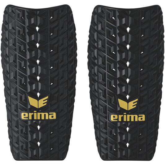 Erima Schienbeinschoner Evo Flex Schoner – schwarz / XS