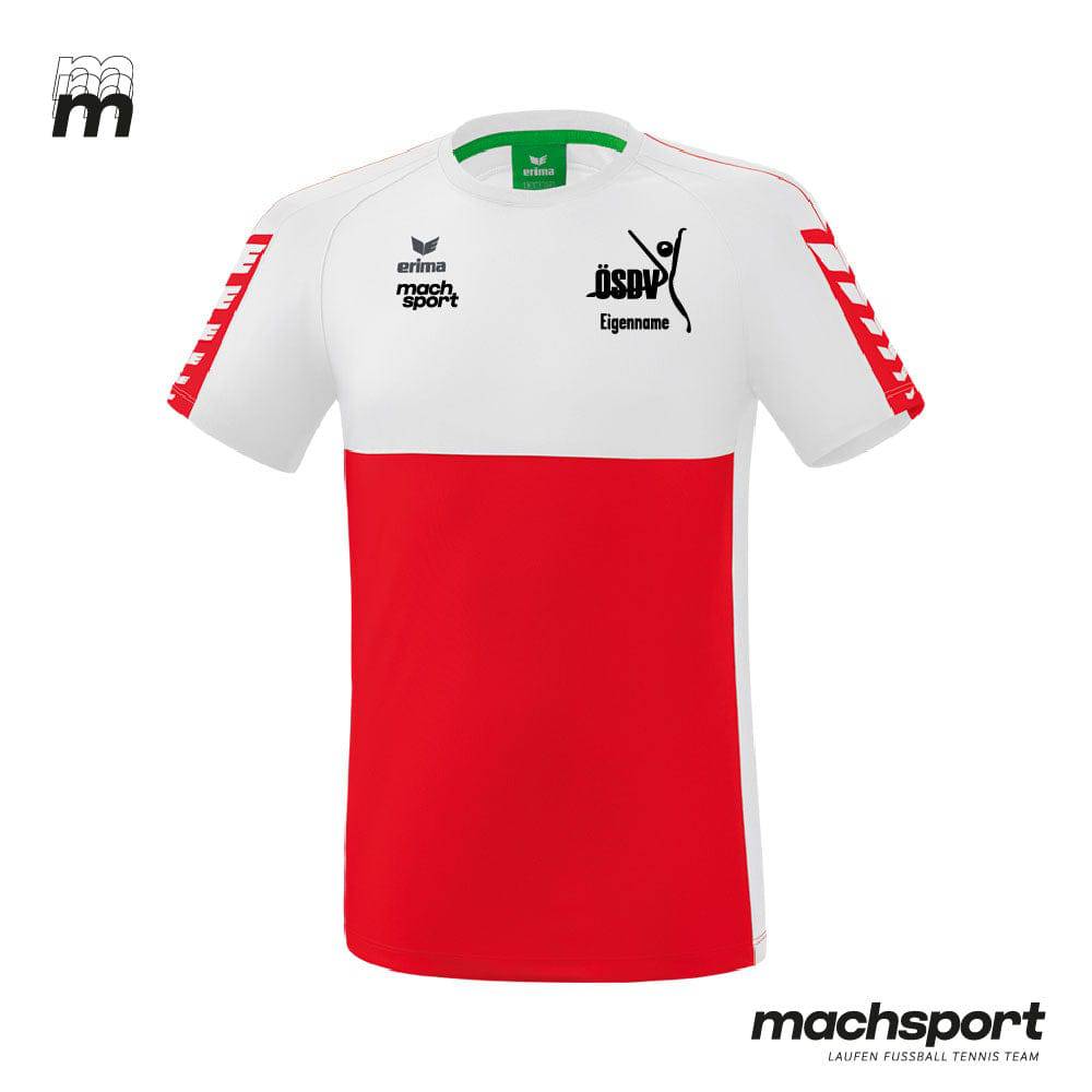ÖSDV Trainingsshirt - machsport – Bild 