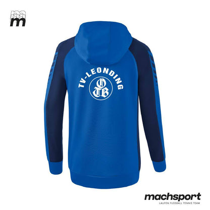 ÖTB Leonding Trainingsjacke mit Kapuze Damen - machsport