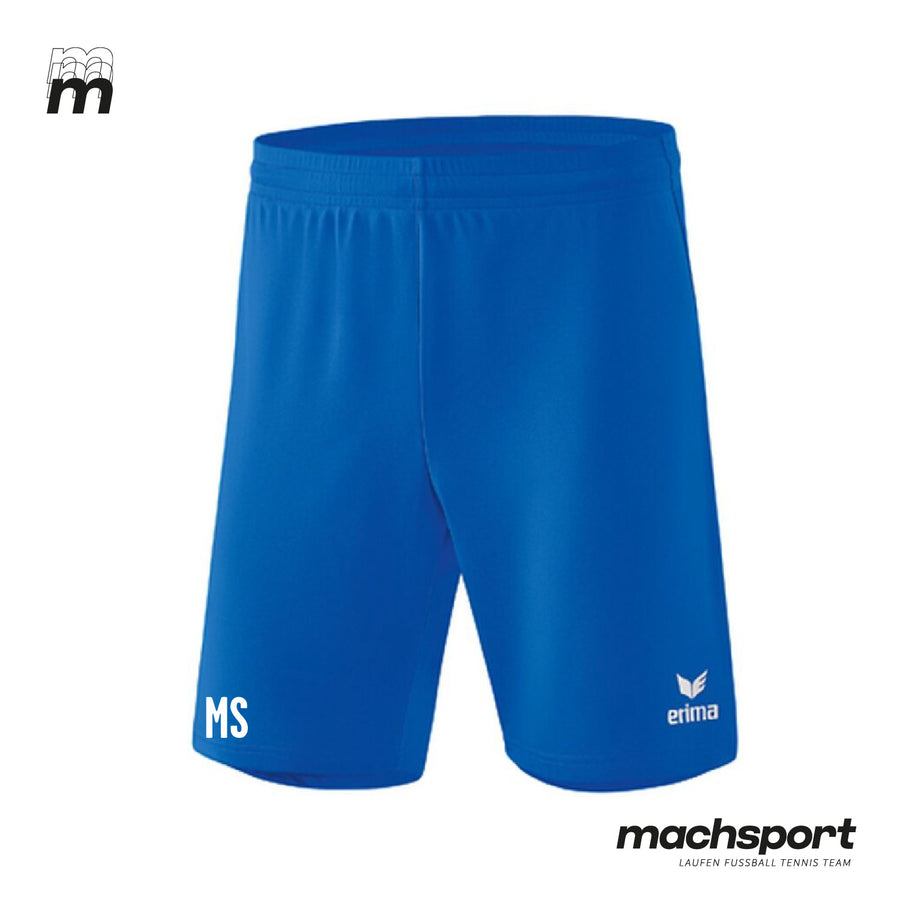 Erima Teamsport Trainingsshort für ASKÖ Donau Linz, bequemer Sport-Shorts aus atmungsaktivem Material, ideal für Training und Freizeit.