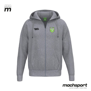ASKÖ Doppl-Hart 74 Tennis Lifestyle-Zip-Hoodie - machsport