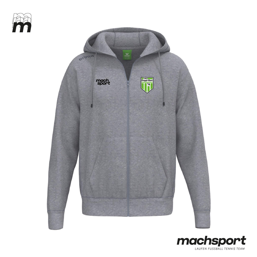 ASKÖ Doppl-Hart 74 Tennis Lifestyle-Zip-Hoodie - machsport