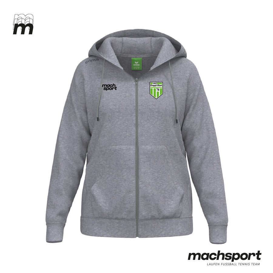 ASKÖ Doppl-Hart 74 Tennis Lifestyle-Zip-Hoodie Damen - machsport