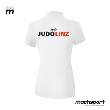 ASKÖ Judo Linz Poloshirt Damen - machsport