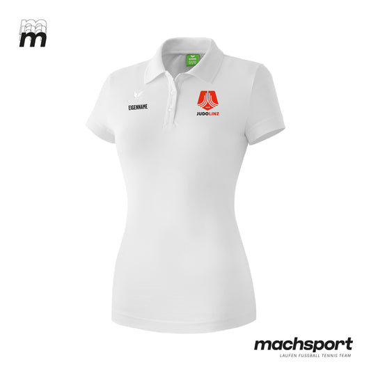 ASKÖ Judo Linz Poloshirt Damen – 34