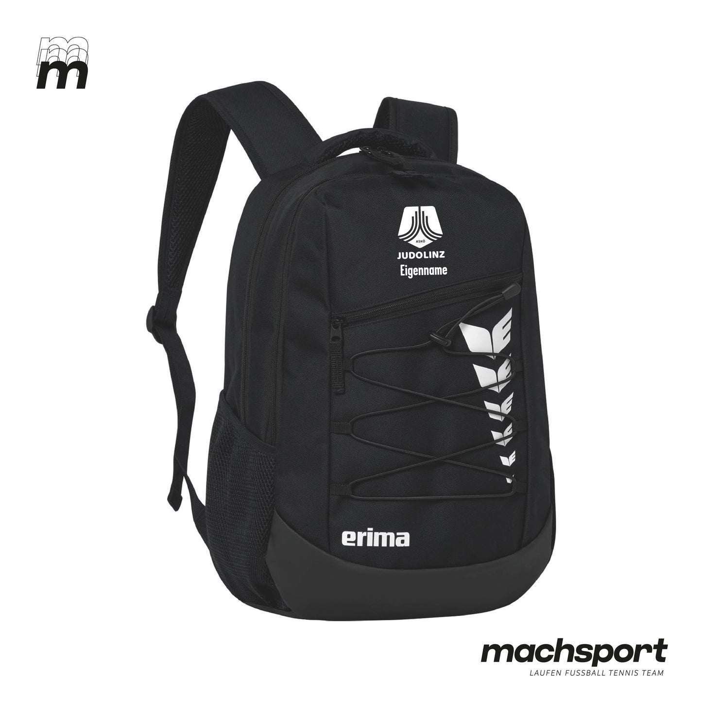ASKÖ Judo Linz Rucksack - machsport