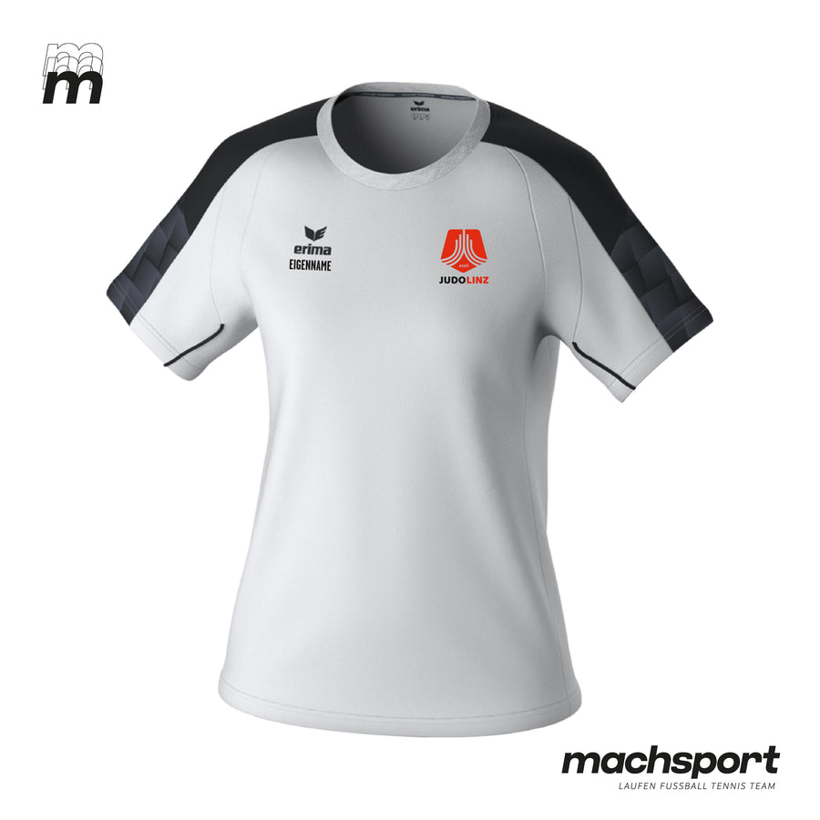 ASKÖ Judo Linz T-Shirt Damen - machsport