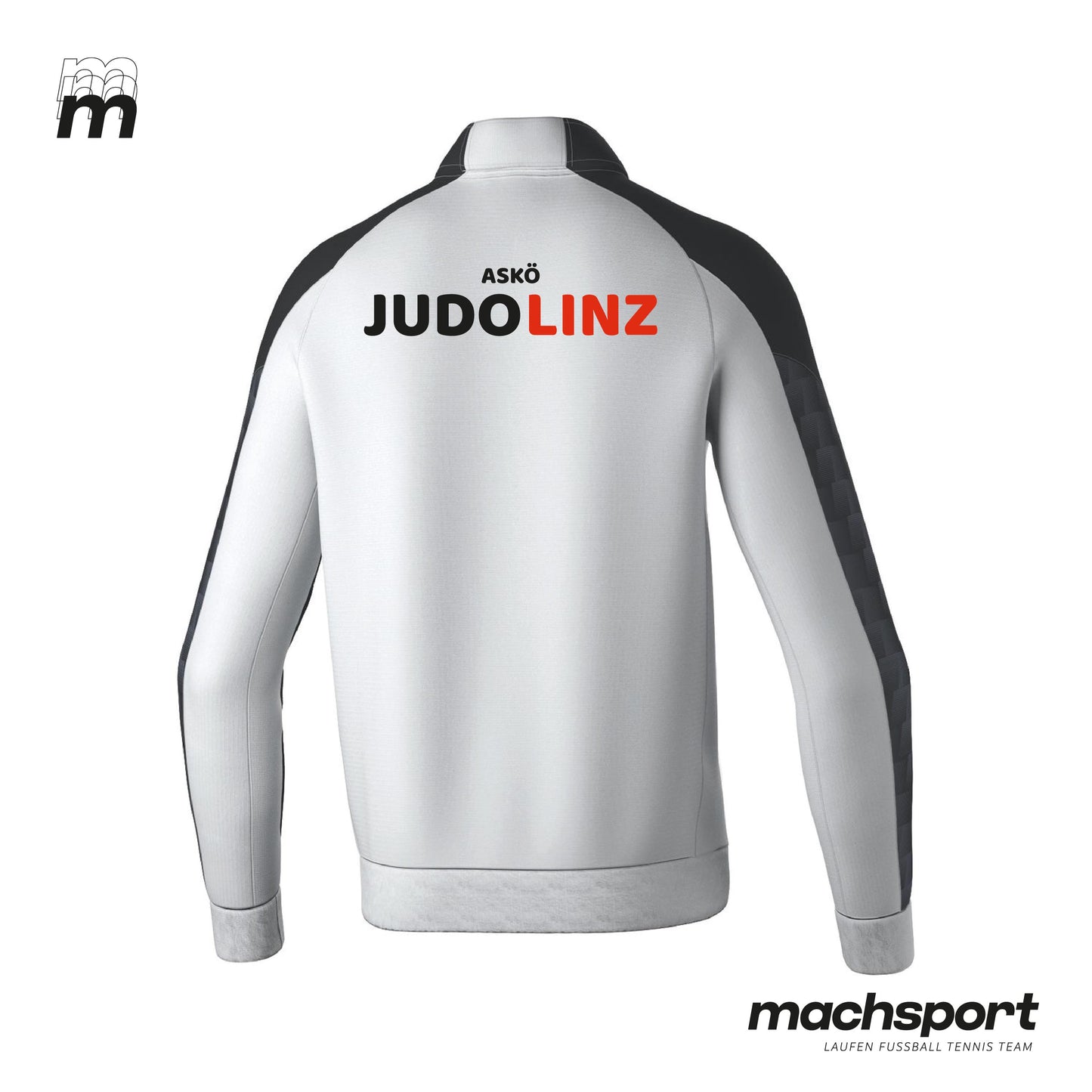 ASKÖ Judo Linz Trainingsjacke - machsport