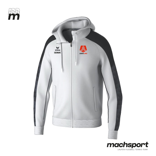 ASKÖ Judo Linz Trainingsjacke mit Kapuze – 116