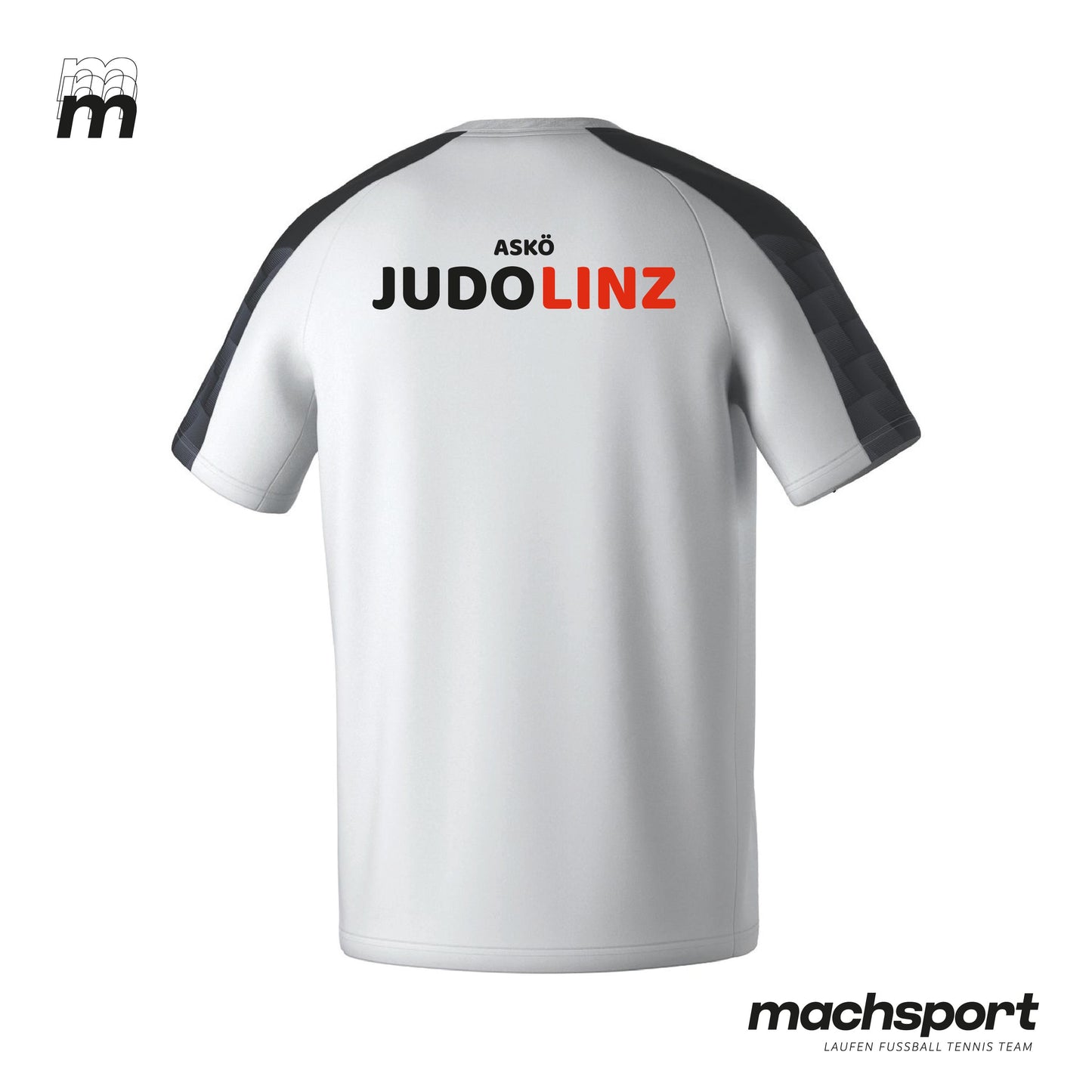 ASKÖ Judo Linz Trainingsshirt - machsport