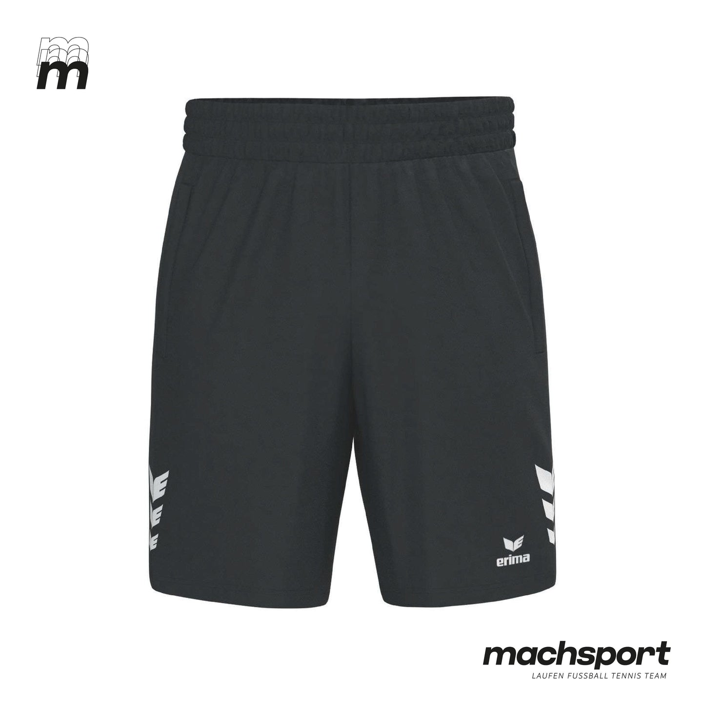 ASKÖ Judo Linz Trainingsshort - machsport