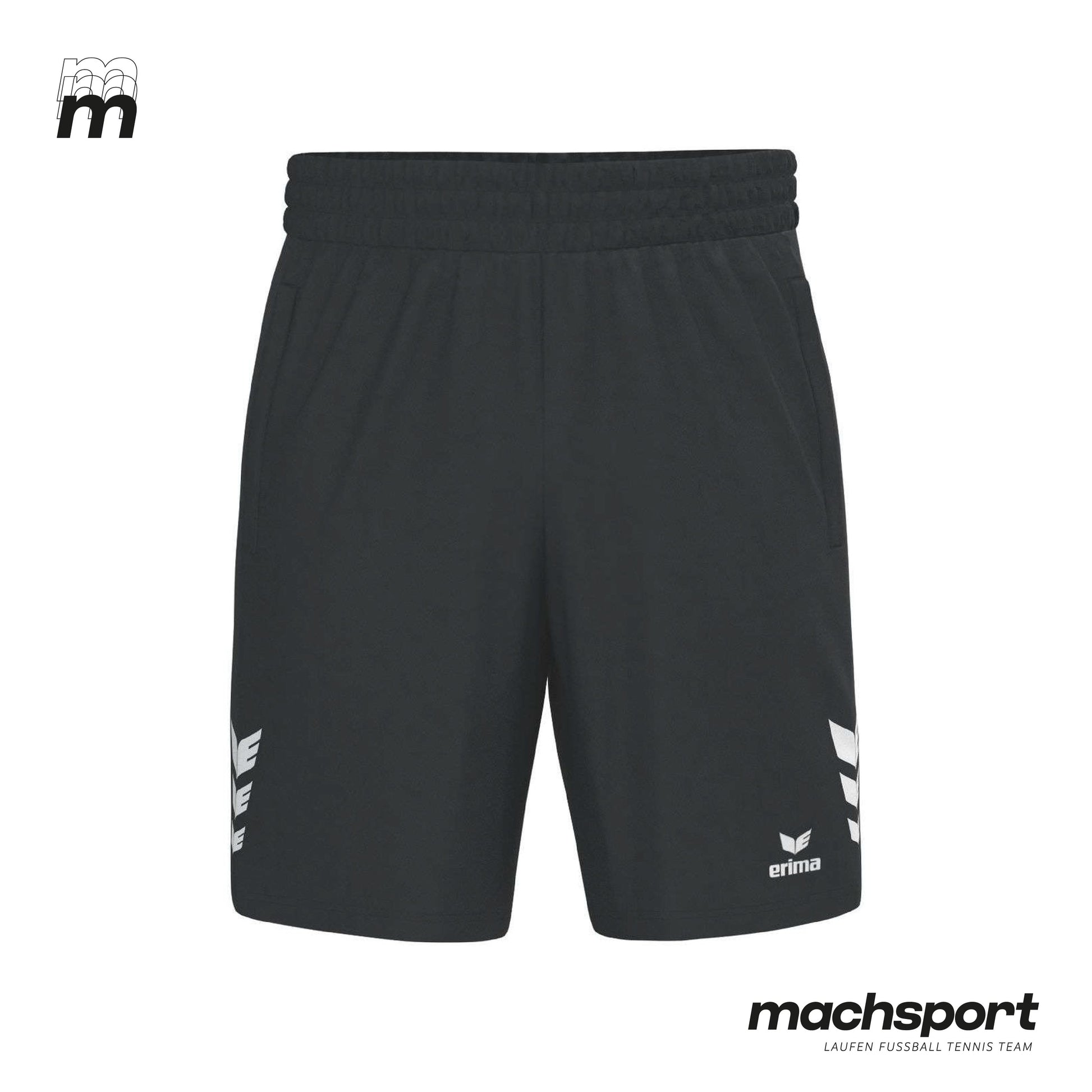 ASKÖ Judo Linz Trainingsshort - machsport – Bild 