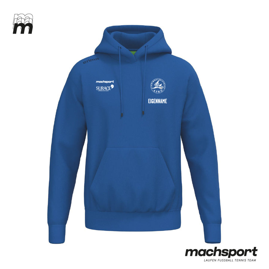 ASKÖ Schwimmklub Traun TS Hoodie Unisex - machsport