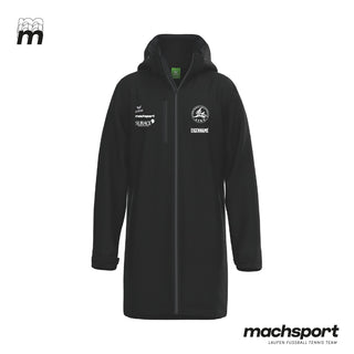 ASKÖ Schwimmklub Traun Winterjacke lang - machsport
