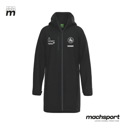 ASKÖ Schwimmklub Traun Winterjacke lang – XXS