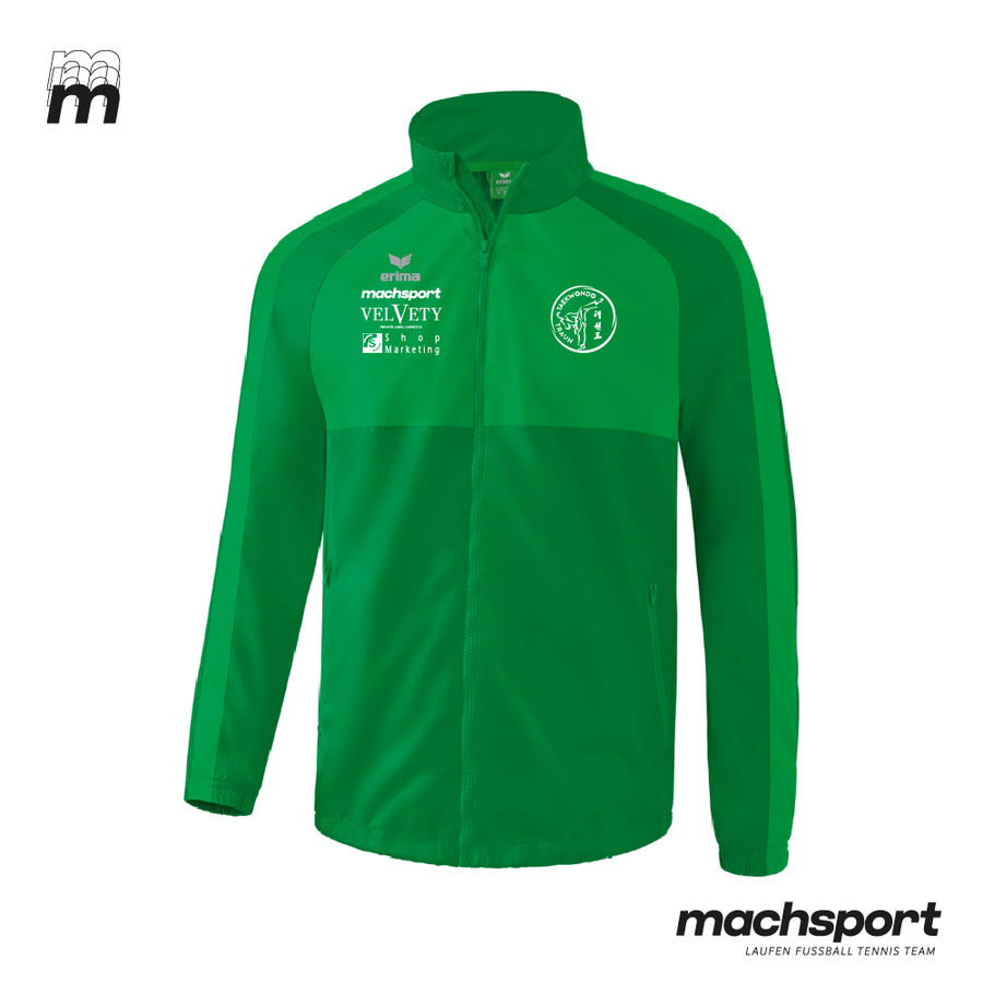 ASKÖ Taekwondo Traun Regenjacke - machsport