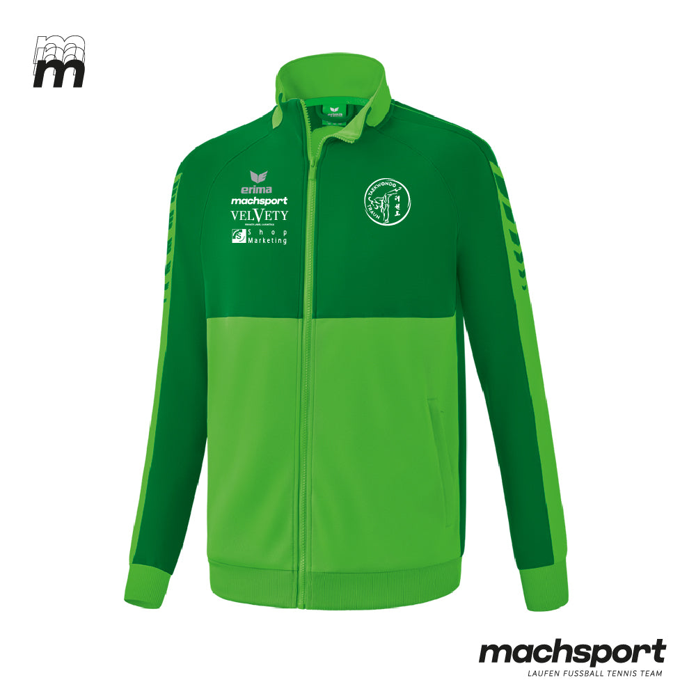 ASKÖ Taekwondo Traun Trainingsjacke - machsport