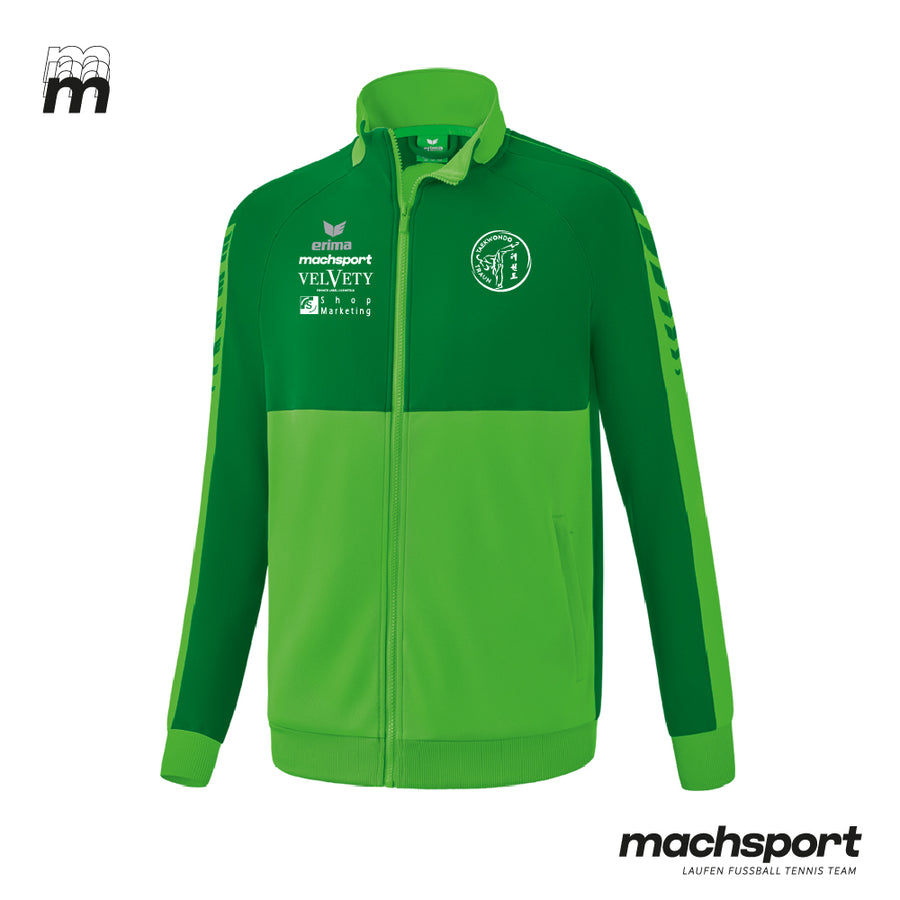 ASKÖ Taekwondo Traun Trainingsjacke - machsport