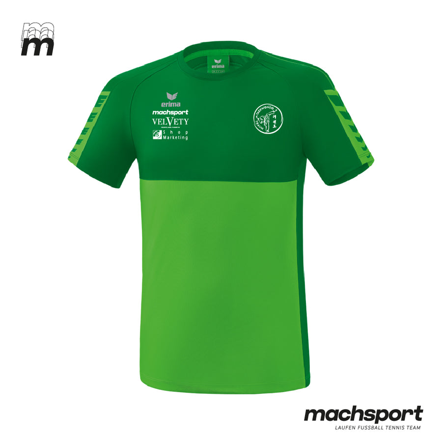 ASKÖ Taekwondo Traun Trainingsshirt - machsport