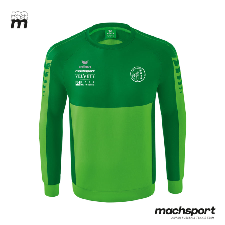 ASKÖ Taekwondo Traun Trainingstop - machsport