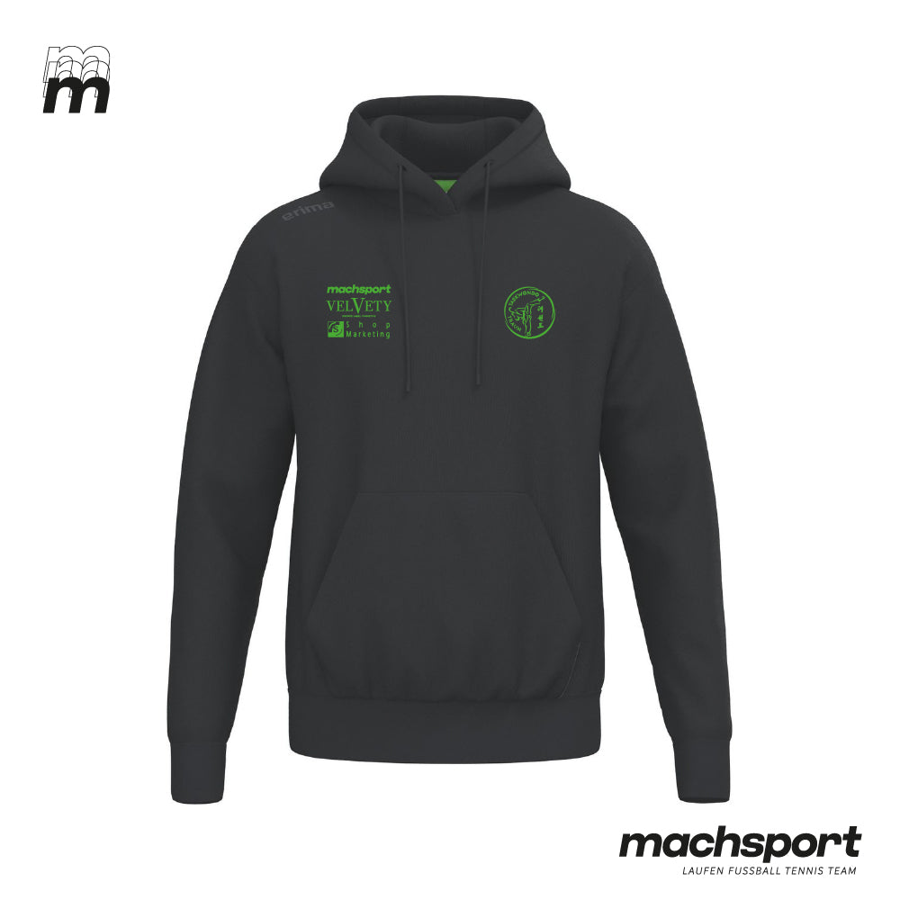 ASKÖ Taekwondo Traun TS Unisex Hoodie - machsport – Bild 