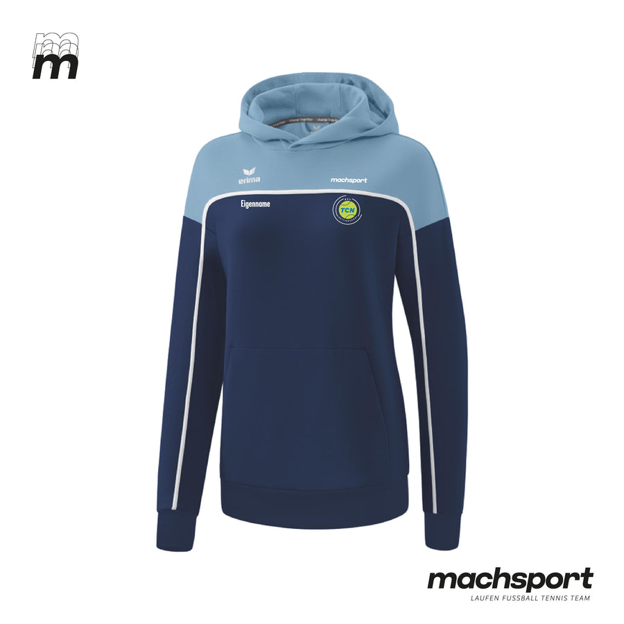 BSV TC Nettingsdorf Kapuzensweat Damen - machsport